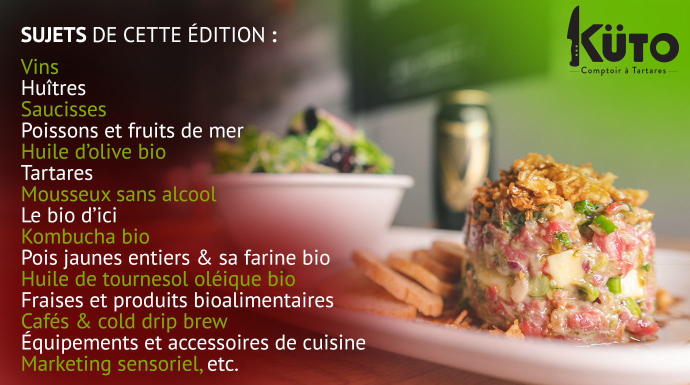 Édition PRINTEMPS-ÉTÉ : Maintenant disponible !