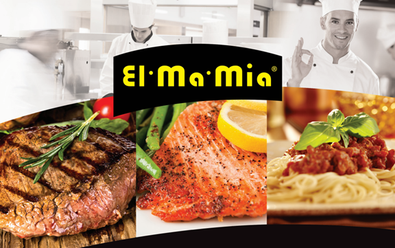 El-Ma-Mia: Tasty Tradition!