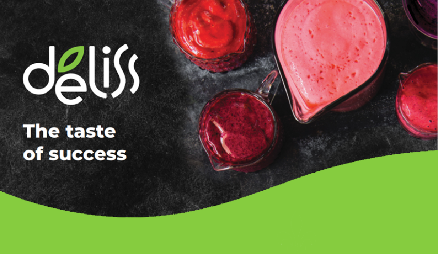 DÉLISS: Fruit Purees Proudly Produced in Quebec