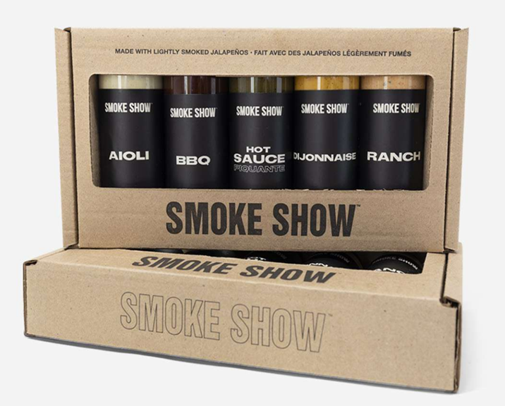 Boîte_Smoke Show