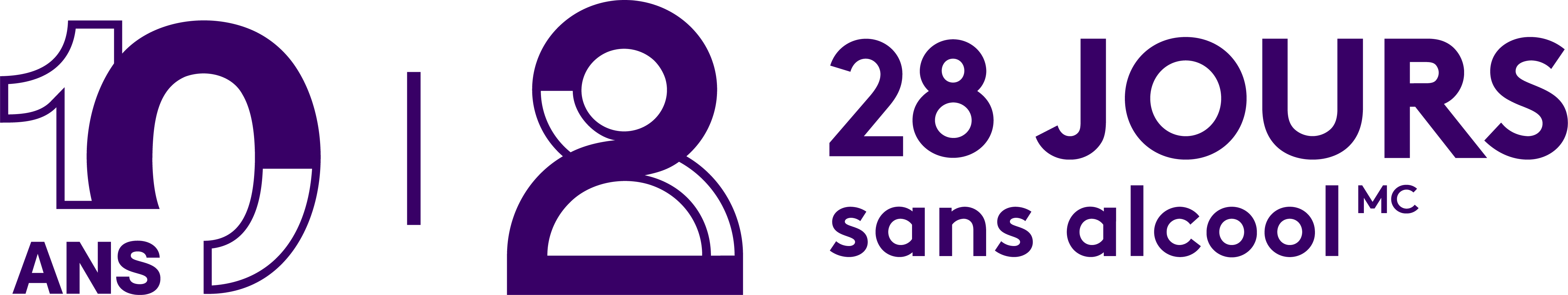Logo 28 jours