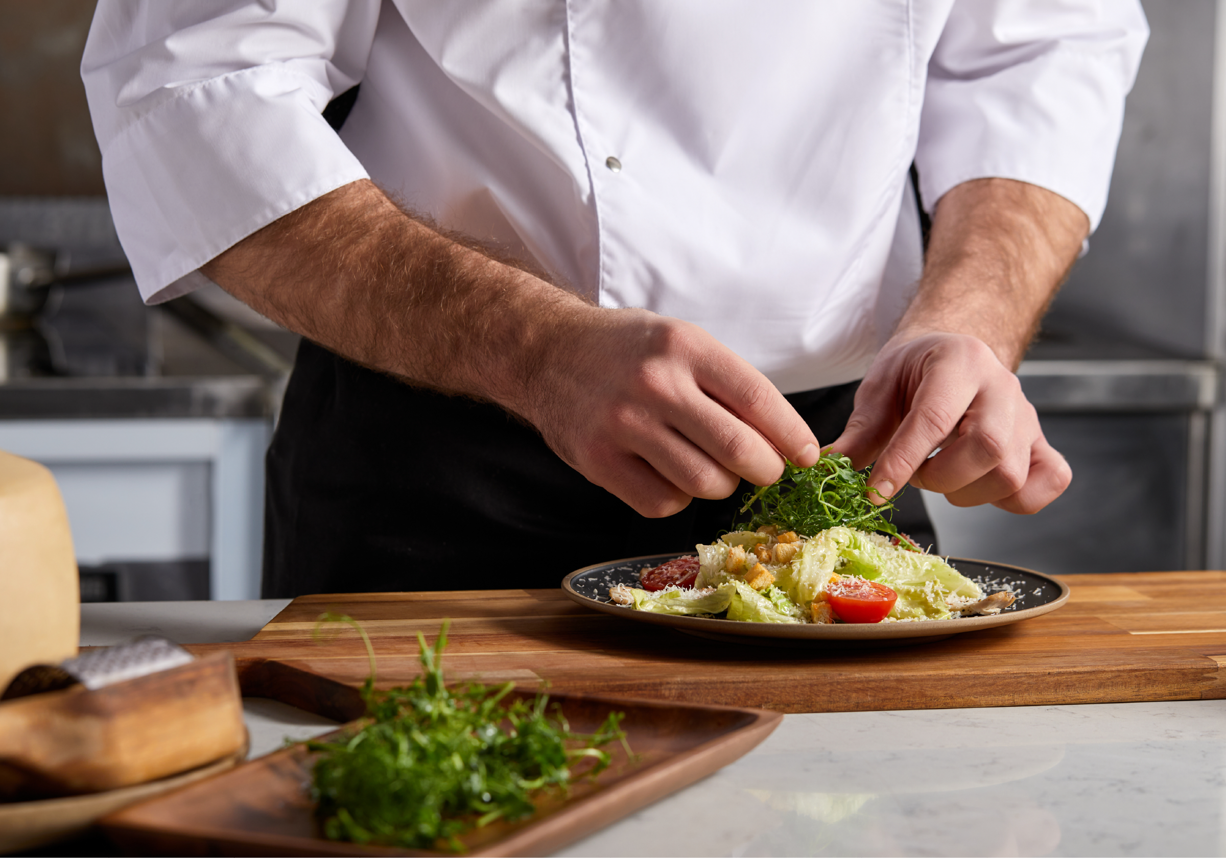 Prenez le sentier de la gastronomie avec QuébecBio! 