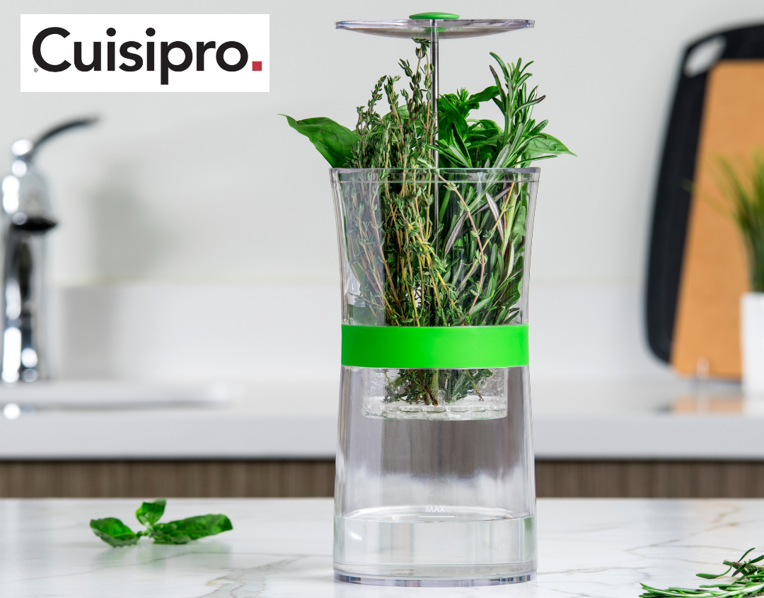 Cuisipro : des produits innovateurs, raffinés et de grande qualité 