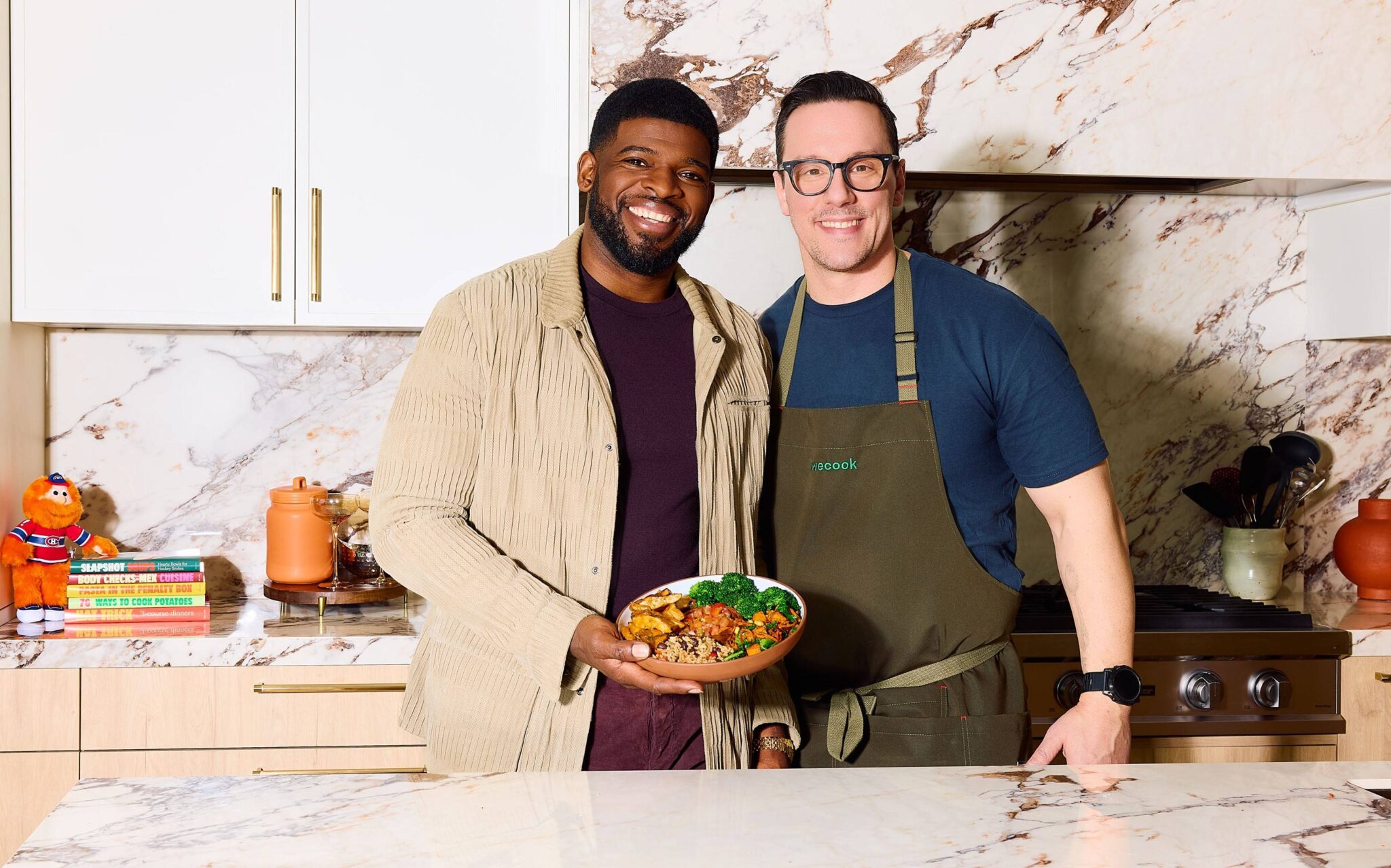Découvrez Repas WeCook et son ambassadeur! | Chef & Co.